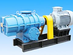 3L41WD、3L42WD型羅茨鼓風(fēng)機(jī)